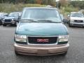 1999 Forest Green Metallic GMC Safari SLE AWD  photo #2