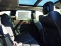 2013 Brilliant Black Crystal Pearl Jeep Grand Cherokee Overland 4x4  photo #3