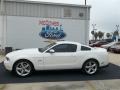 2011 Performance White Ford Mustang GT Premium Coupe  photo #2