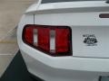 2011 Performance White Ford Mustang GT Premium Coupe  photo #7