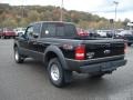 Black 2006 Ford Ranger FX4 SuperCab 4x4 Exterior