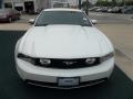 2011 Performance White Ford Mustang GT Premium Coupe  photo #16
