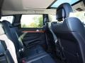 2013 Brilliant Black Crystal Pearl Jeep Grand Cherokee Overland 4x4  photo #4