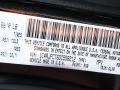 2013 Brilliant Black Crystal Pearl Jeep Grand Cherokee Overland 4x4  photo #8