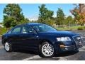 Night Blue Pearl 2007 Audi A6 3.2 quattro Sedan