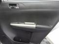 Spark Silver Metallic - Impreza WRX Sedan Photo No. 16