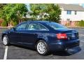 Night Blue Pearl 2007 Audi A6 3.2 quattro Sedan Exterior