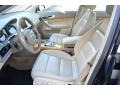 Cardamom Beige Front Seat Photo for 2007 Audi A6 #72030462