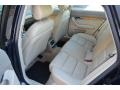 Cardamom Beige Rear Seat Photo for 2007 Audi A6 #72030477