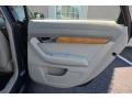 Cardamom Beige Door Panel Photo for 2007 Audi A6 #72030602