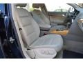 Cardamom Beige Front Seat Photo for 2007 Audi A6 #72030636