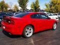 2013 Redline 3 Coat Pearl Dodge Charger R/T Plus  photo #3