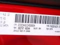 2013 Redline 3 Coat Pearl Dodge Charger SXT  photo #7