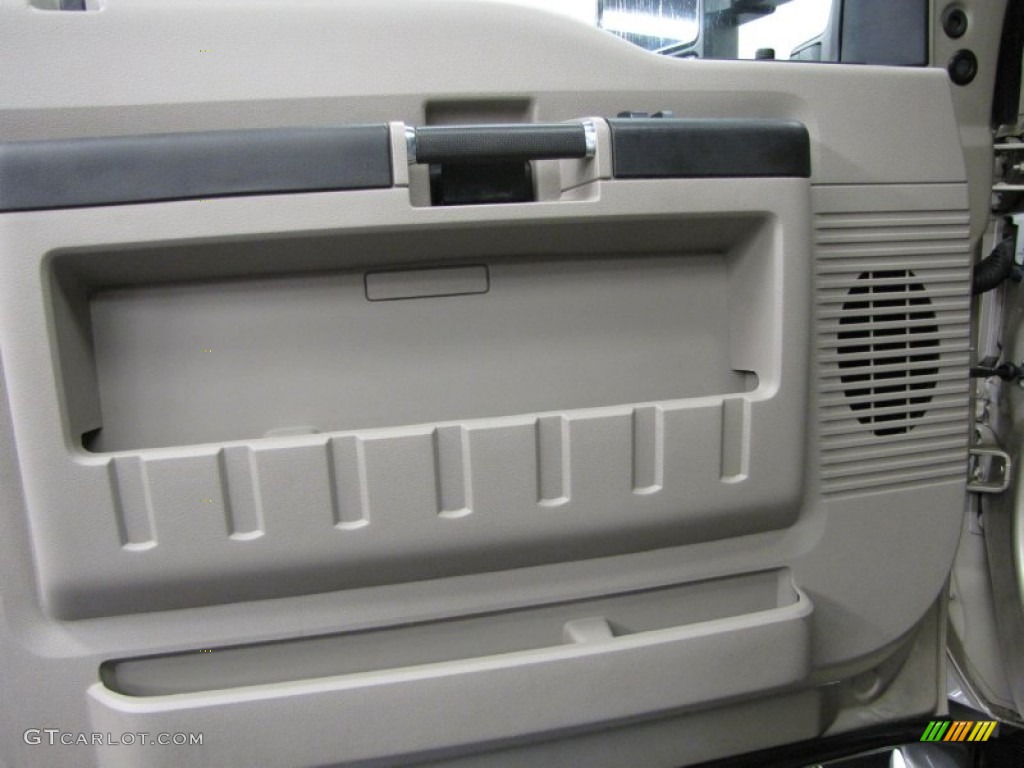 2008 Ford F450 Super Duty XL Crew Cab 4x4 Dually Door Panel Photos