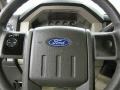 Pueblo Gold Metallic - F450 Super Duty XL Crew Cab 4x4 Dually Photo No. 18