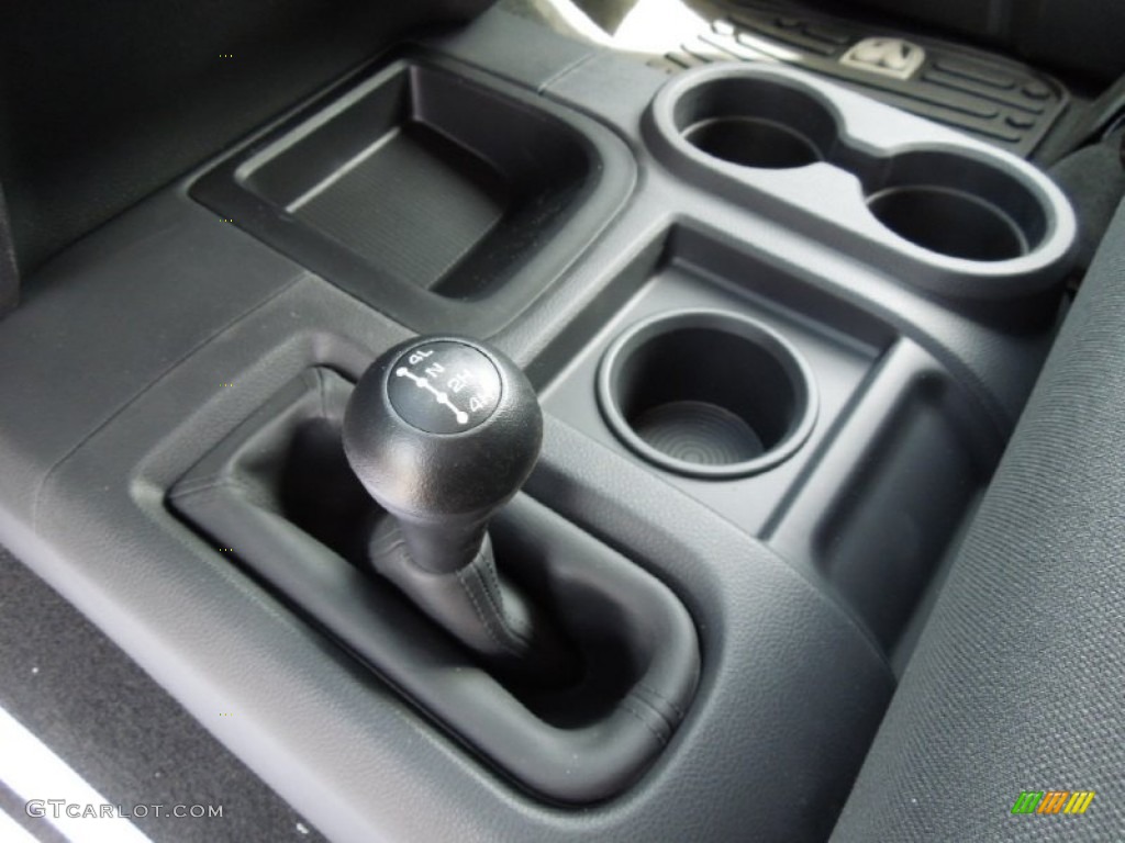 2012 Ram 3500 HD ST Crew Cab 4x4 Dually - True Blue Pearl / Dark Slate/Medium Graystone photo #9