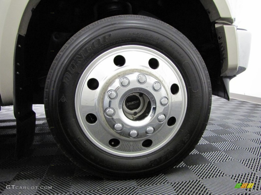 2008 Ford F450 Super Duty XL Crew Cab 4x4 Dually Wheel Photo #72031464