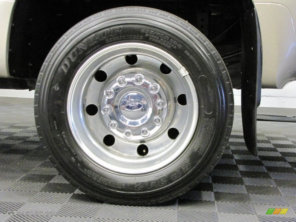 2008 Ford F450 Super Duty XL Crew Cab 4x4 Dually Wheel Photos