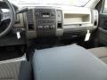 2012 True Blue Pearl Dodge Ram 3500 HD ST Crew Cab 4x4 Dually  photo #15
