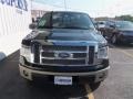 Tuxedo Black - F150 Lariat SuperCrew Photo No. 2