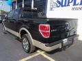 Tuxedo Black - F150 Lariat SuperCrew Photo No. 5