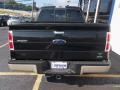 Tuxedo Black - F150 Lariat SuperCrew Photo No. 6