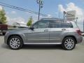 2010 Palladium Silver Metallic Mercedes-Benz GLK 350 4Matic  photo #7