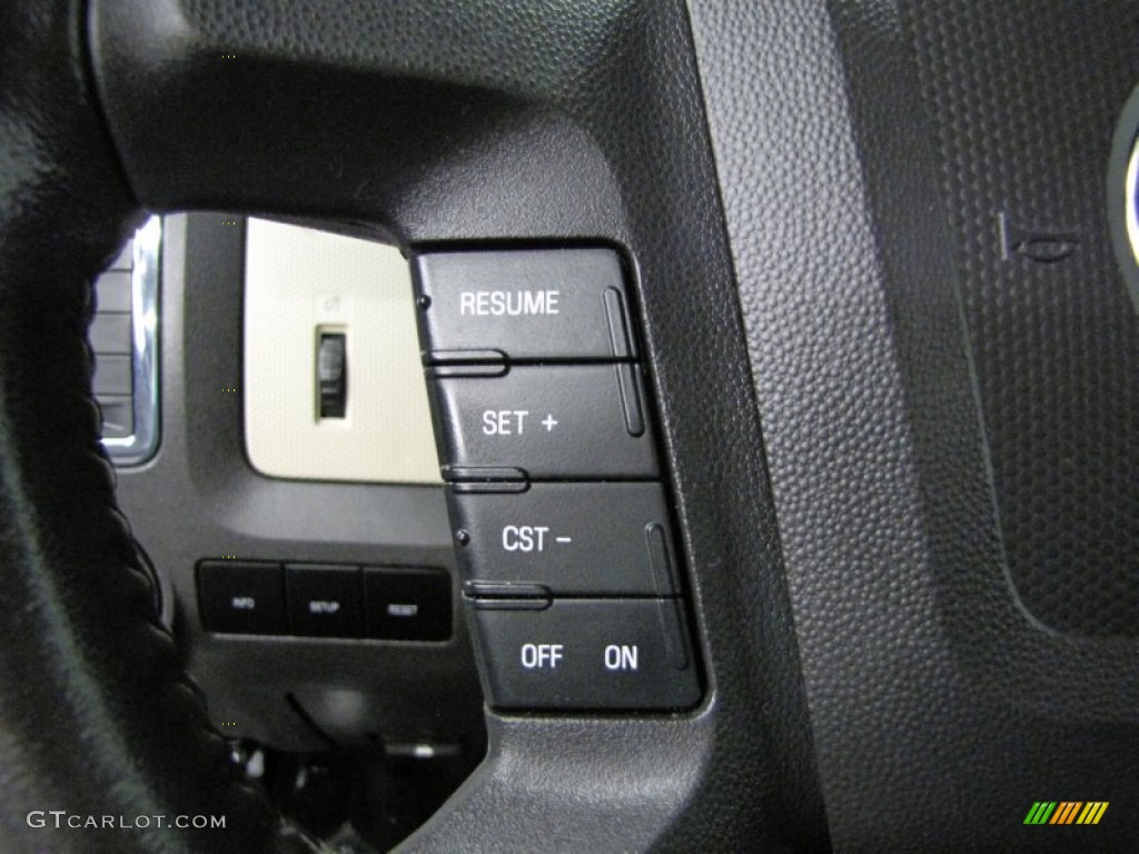 2008 Mercury Mariner V6 Premier 4WD Controls Photo #72031875