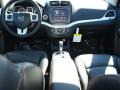 R/T Black/Red Stitching Dashboard Photo for 2013 Dodge Journey #72031906