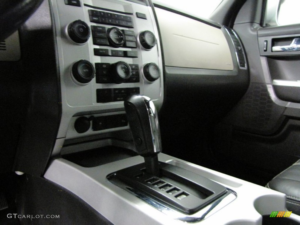 2008 Mercury Mariner V6 Premier 4WD Controls Photo #72031974