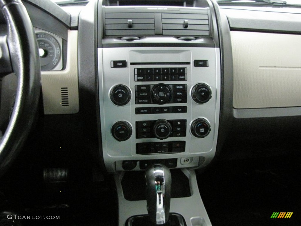 2008 Mercury Mariner V6 Premier 4WD Controls Photo #72031986