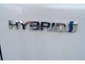 2012 Blizzard White Pearl Toyota Prius 3rd Gen Two Hybrid  photo #17