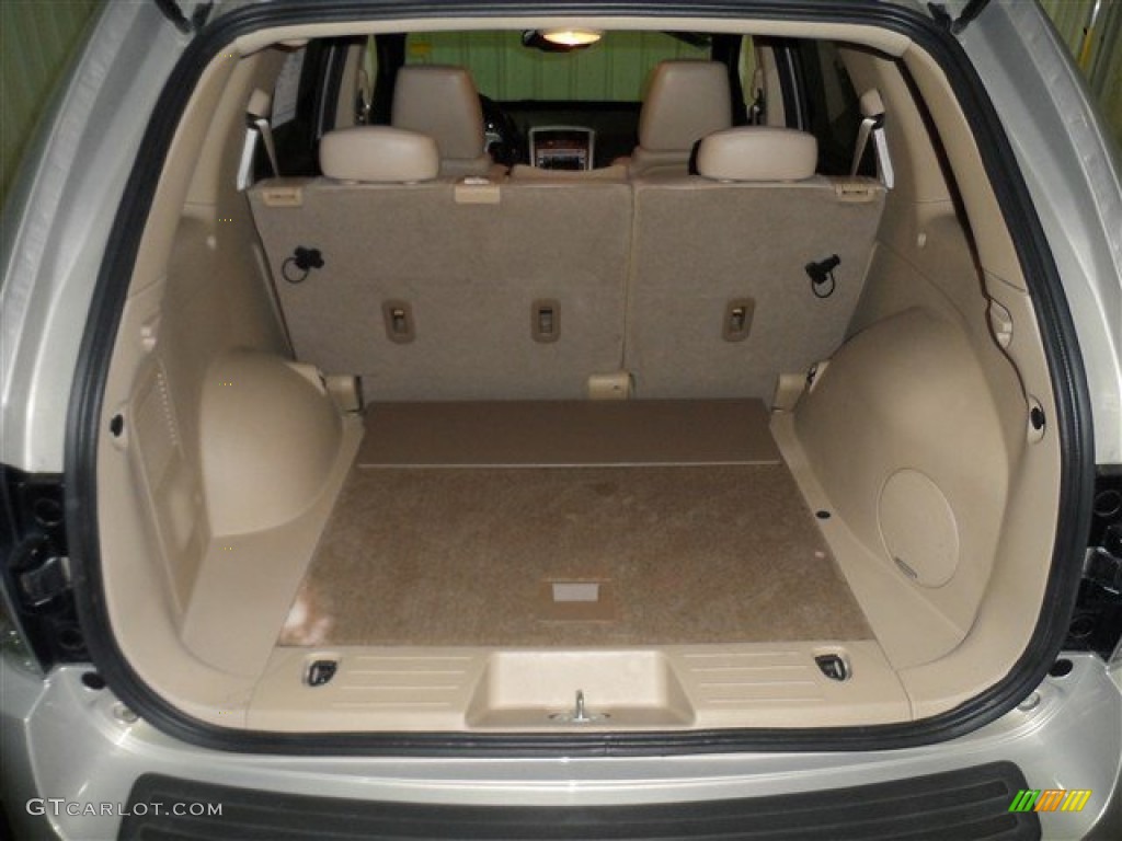 2009 Chevrolet Equinox LTZ Trunk Photo #72033279