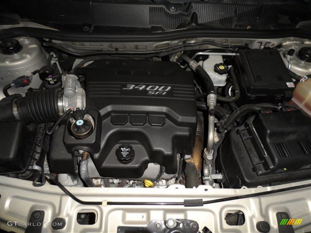 2009 Chevrolet Equinox LTZ 3.4 Liter OHV 12-Valve V6 Engine Photo #72033302