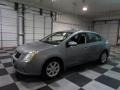 Magnetic Gray - Sentra 2.0 SL Photo No. 4