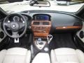 2007 BMW M6 Silverstone II Interior Dashboard Photo