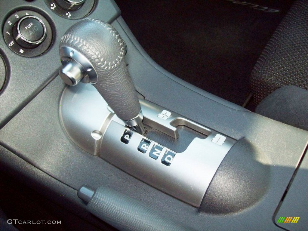 2008 Mitsubishi Eclipse GS Coupe 4 Speed Sportronic Automatic Transmission Photo #72033709