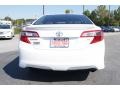 Super White - Camry SE Photo No. 4