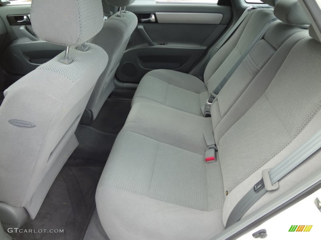 2008 Forenza  - Absolute White / Grey photo #5