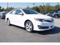 Super White - Camry SE Photo No. 7