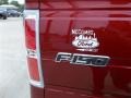 2013 Ruby Red Metallic Ford F150 Lariat SuperCrew 4x4  photo #8