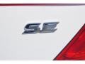 Super White - Camry SE Photo No. 18