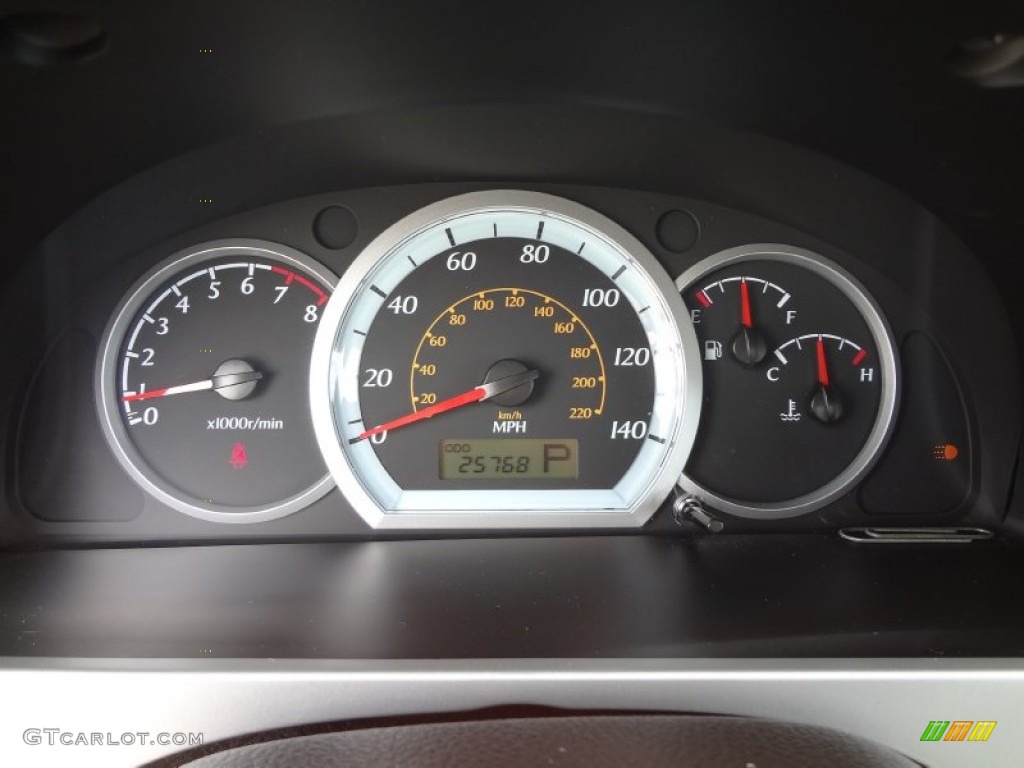 2008 Forenza  - Absolute White / Grey photo #20
