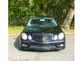 Black - E 350 4Matic Sedan Photo No. 2