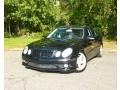 Black - E 350 4Matic Sedan Photo No. 3