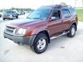 Sedona Metallic - Xterra SE V6 4x4 Photo No. 11