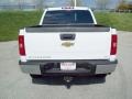 2008 Summit White Chevrolet Silverado 1500 LT Crew Cab 4x4  photo #14