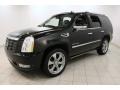 2011 Black Raven Cadillac Escalade Premium AWD  photo #3