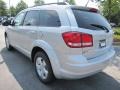 2011 Bright Silver Metallic Dodge Journey Express  photo #2