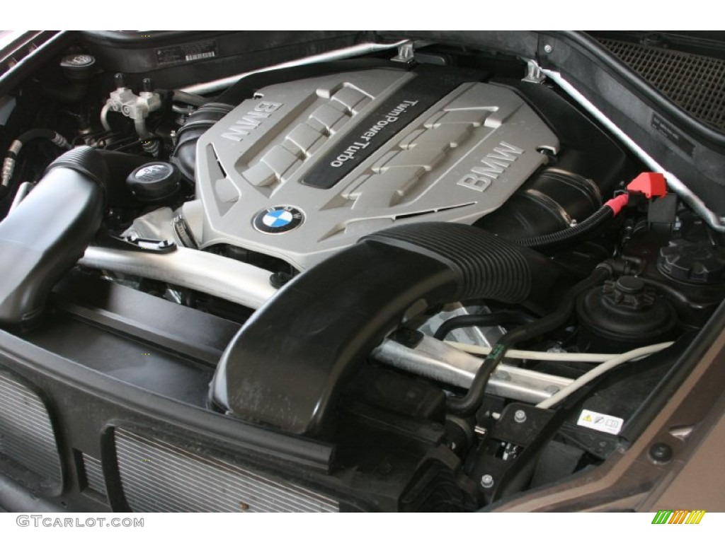 2011 BMW X5 xDrive 50i 4.4 Liter GDI Twin-Turbocharged DOHC 32-Valve VVT V8 Engine Photo #72036189